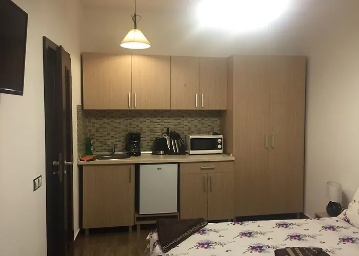 Апартаменти M20 *