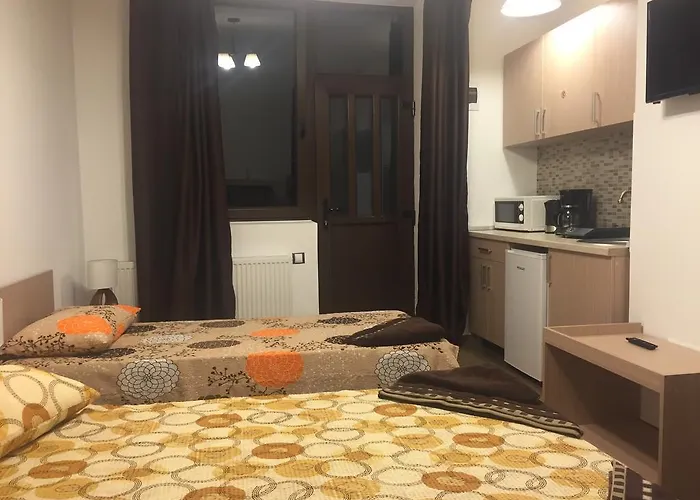 Апартаменти M20 Клуж-Напока